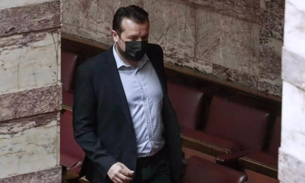 Νίκος Παππάς: Στην Βουλή από τον Άρειο Πάγο το βούλευμα για την παραπομπή του στο ειδικό δικαστήριο